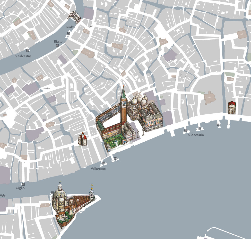 Mappe di Venezia 2
